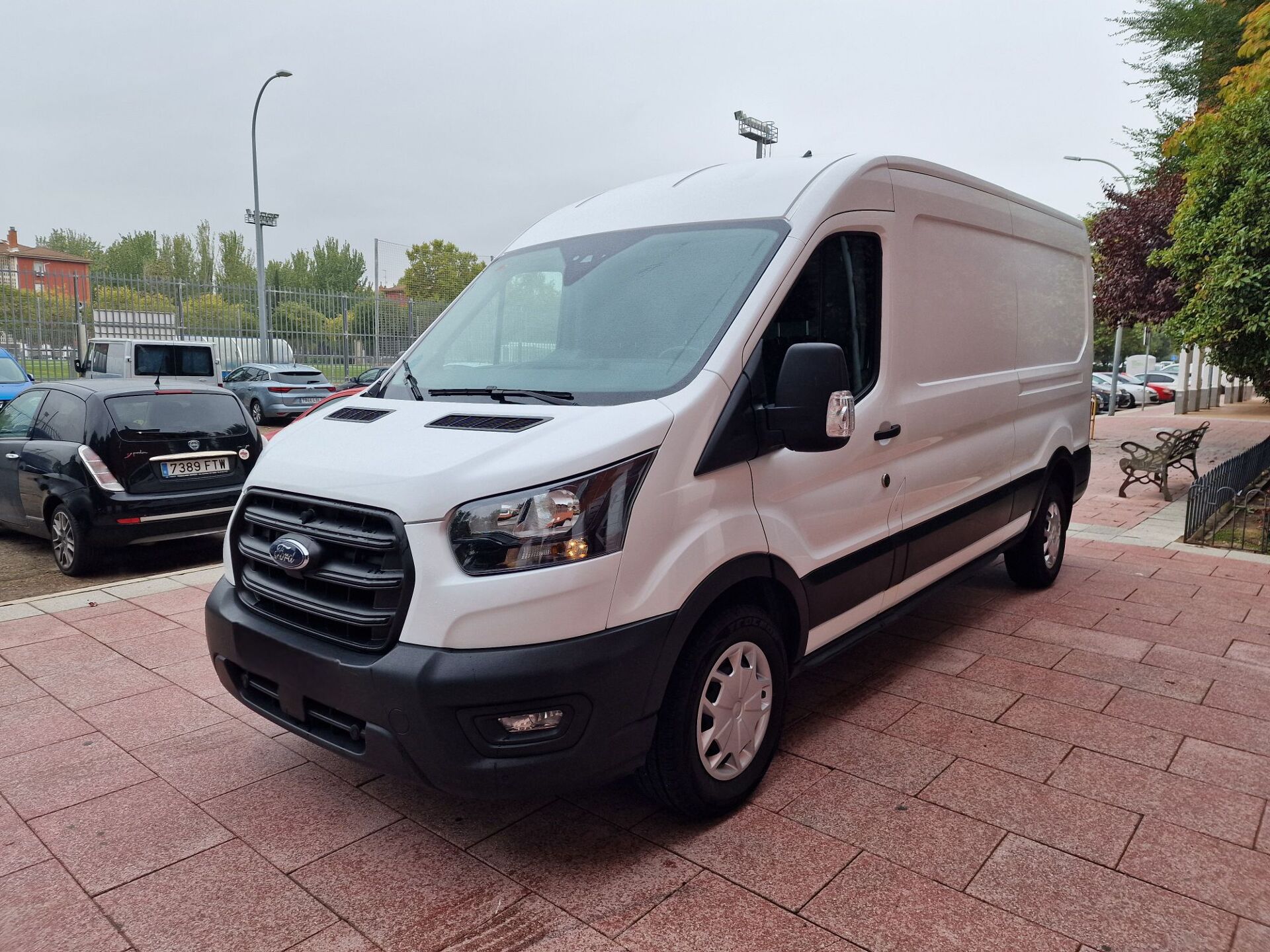 Imagen 1 de FORD Transit