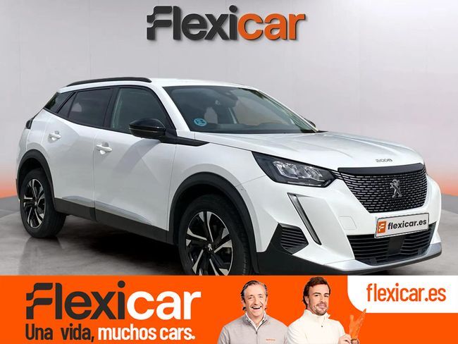 PEUGEOT 2008 (Allure Pack Puretech 100 S&S BVM6) en Toledo