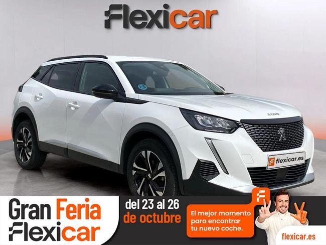 PEUGEOT 2008 (Allure Pack Puretech 100 S&S BVM6) en Toledo