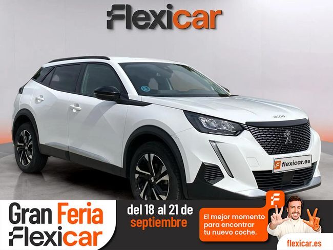 PEUGEOT 2008 (Allure Pack Puretech 100 S&S BVM6) en Toledo