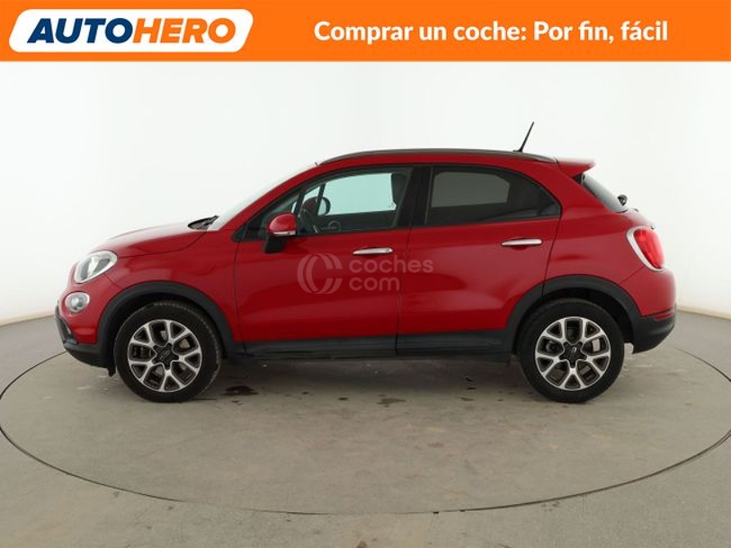 Foto del FIAT 500X 1.6Mjt City Cross 4x2 88kW