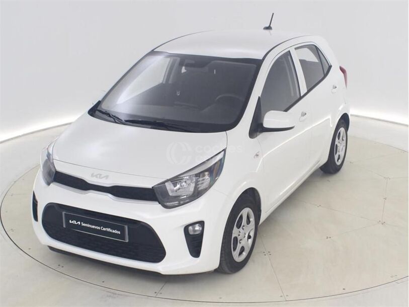 Foto del KIA Picanto 1.0 DPi Concept