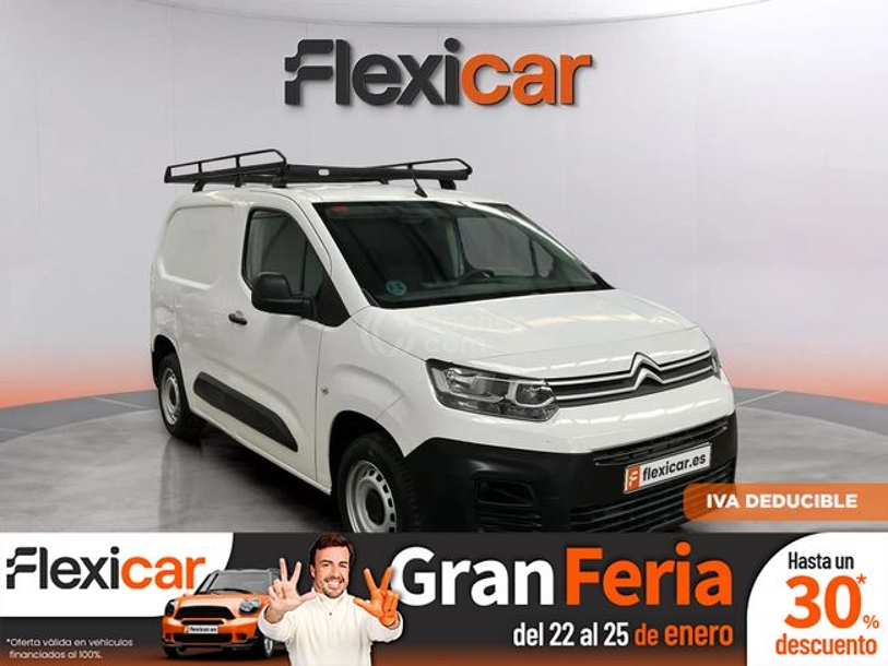 Foto del CITROEN Berlingo BlueHDi S&S Talla M Feel Pack 100