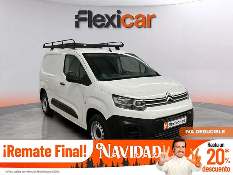 Foto del CITROEN Berlingo BlueHDi S&S Talla M Feel Pack 100
