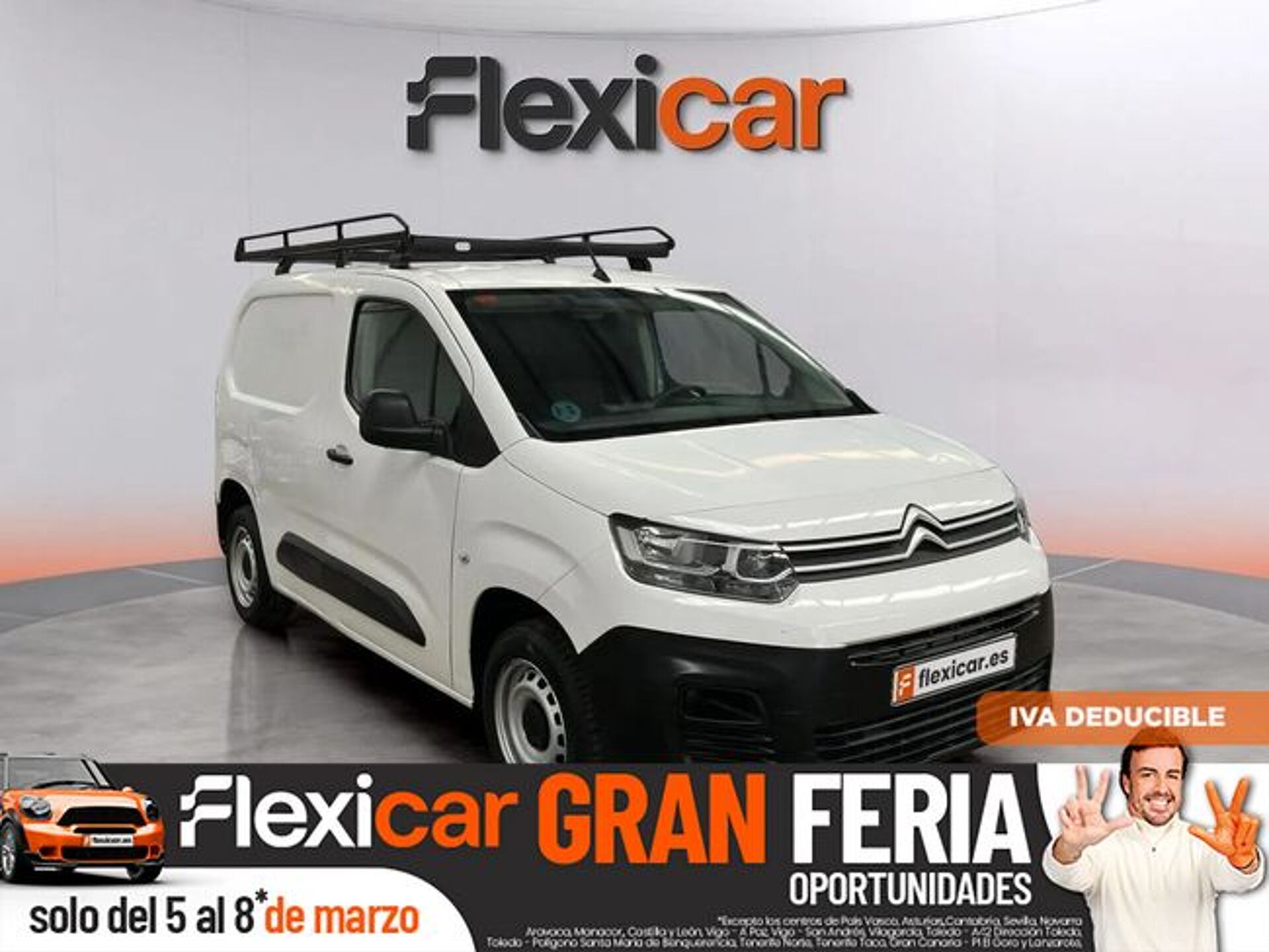 Imagen 1 de CITROEN Berlingo