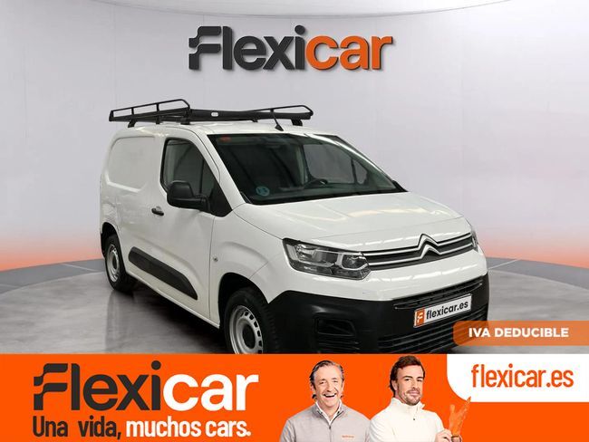 CITROEN Berlingo (Talla M BlueHDi 100 S&S FEEL PACK - 5P (2020)) en Málaga