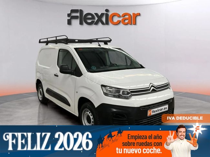 Foto del CITROEN Berlingo BlueHDi S&S Talla M Feel Pack 100