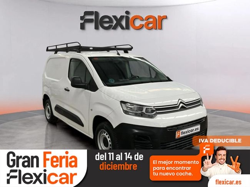 Foto del CITROEN Berlingo BlueHDi S&S Talla M Feel Pack 100
