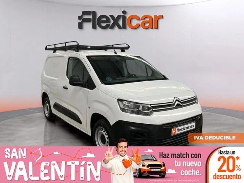 Foto del CITROEN Berlingo BlueHDi S&S Talla M Feel Pack 100