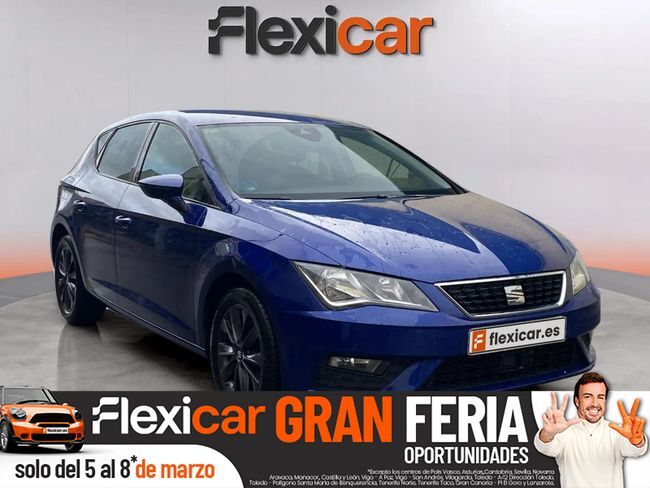Foto del SEAT León 1.5 EcoTSI S&S Style 130