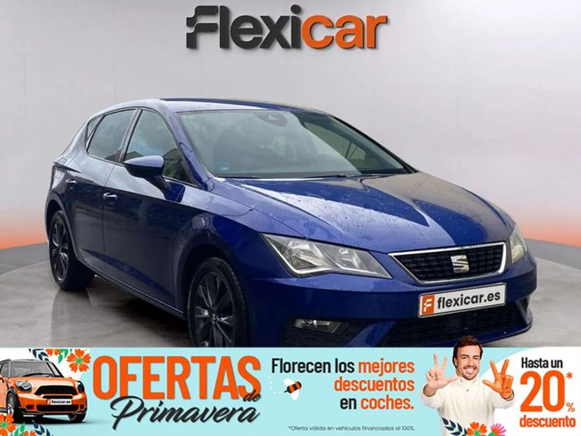 Imagen 1 de SEAT León