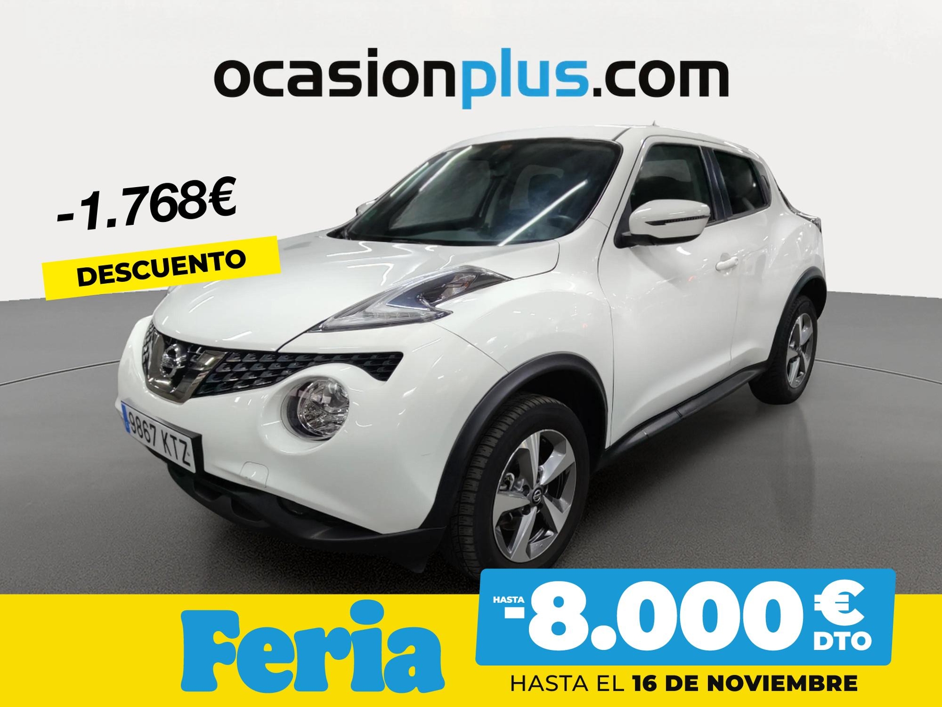 Imagen de NISSAN Juke
