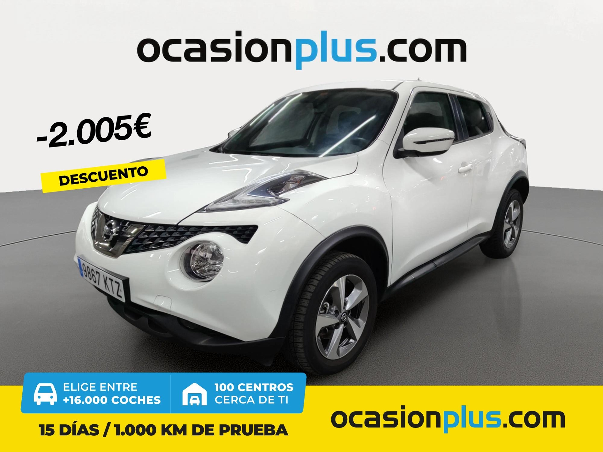 Imagen de NISSAN Juke