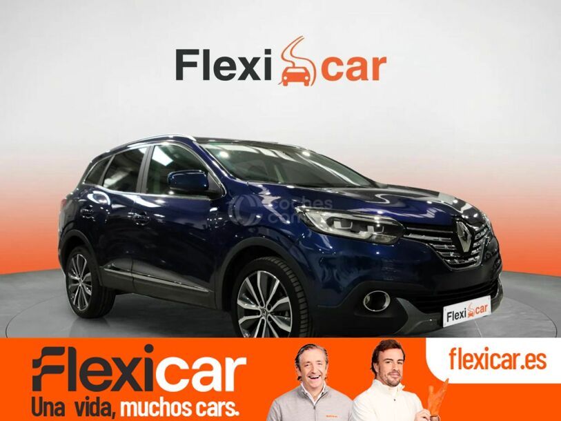 Foto del RENAULT Kadjar 1.6dCi Energy Zen X-Tronic 96kW