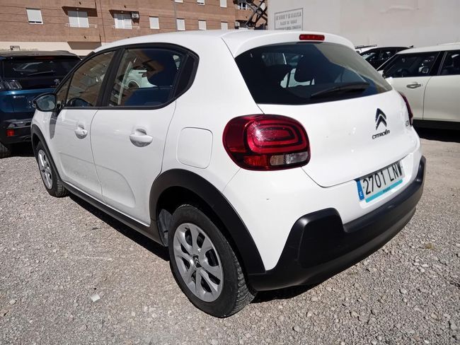Foto del CITROEN C3 1.5BlueHDi S&S Live Pack 100