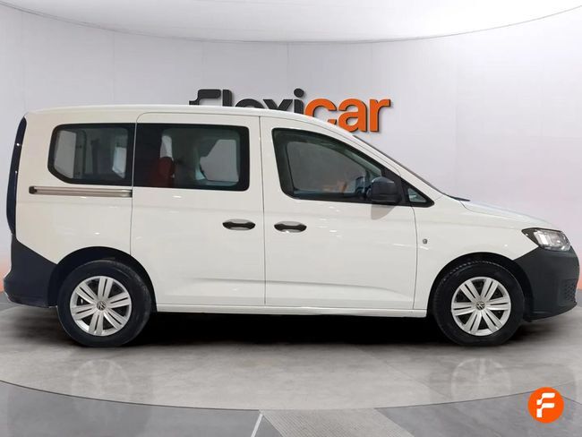 Foto del VOLKSWAGEN Caddy 2.0TDI California 102