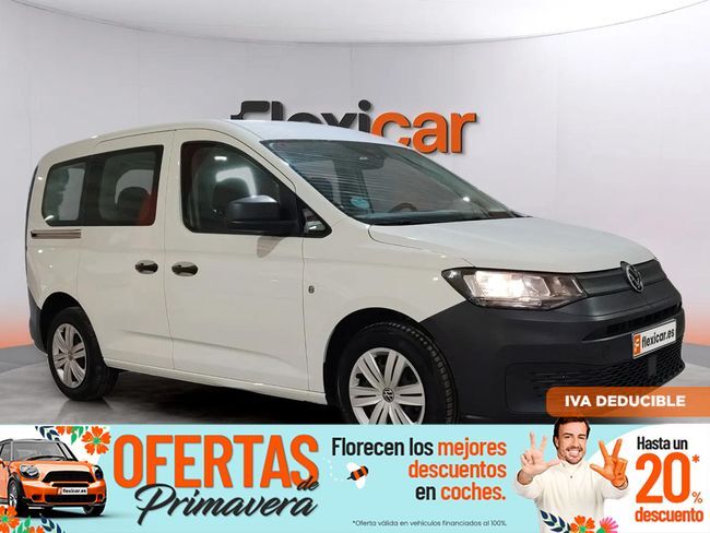 Foto del VOLKSWAGEN Caddy 2.0TDI California 102