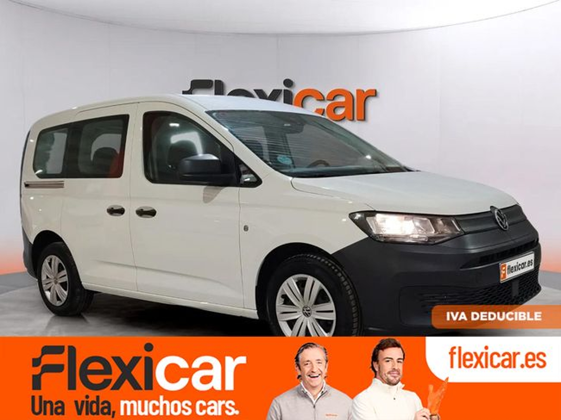 Imagen de VOLKSWAGEN Caddy