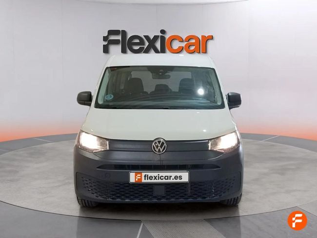 Foto del VOLKSWAGEN Caddy 2.0TDI California 102