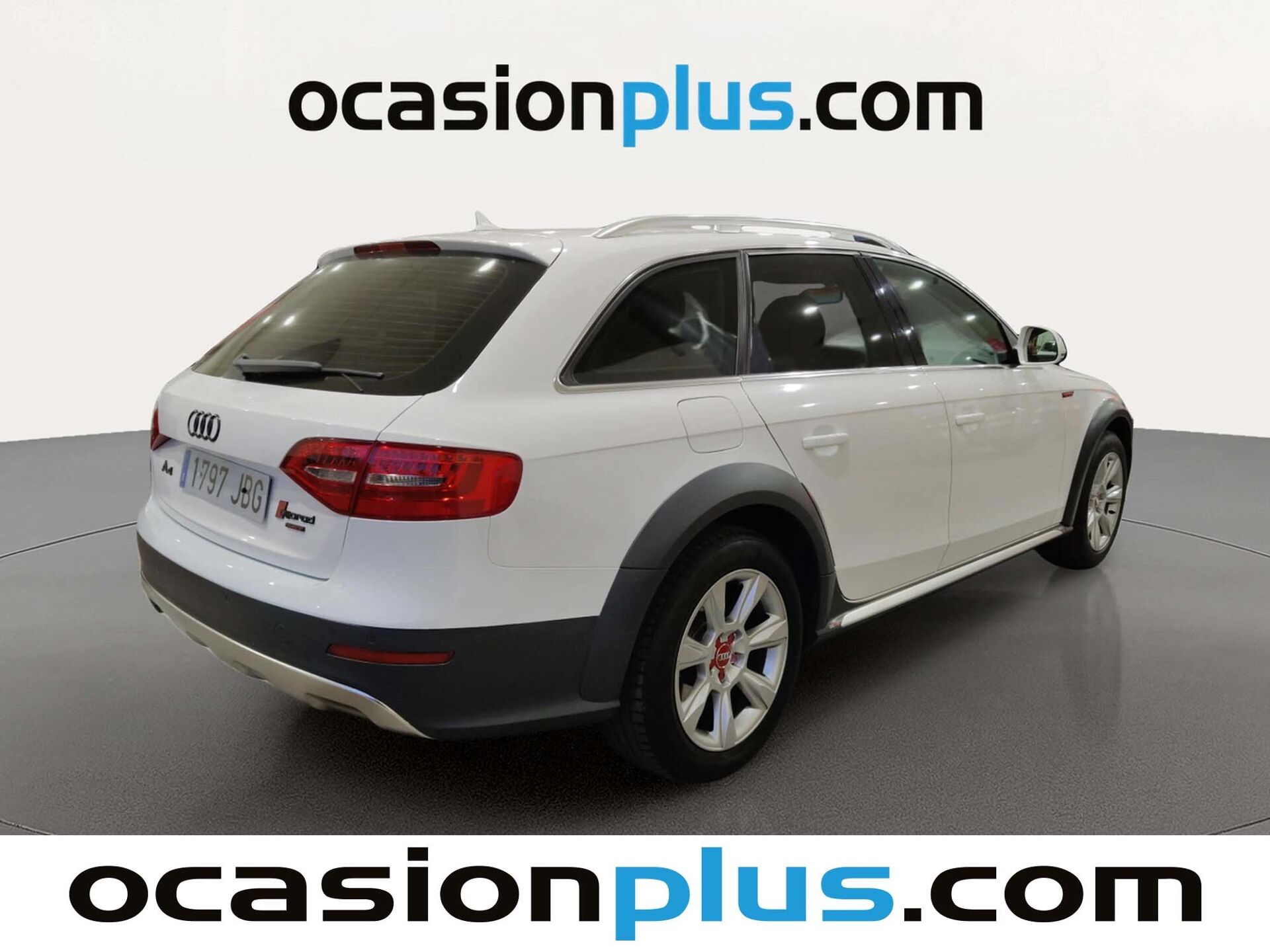 Imagen 3 de AUDI A4 Allroad