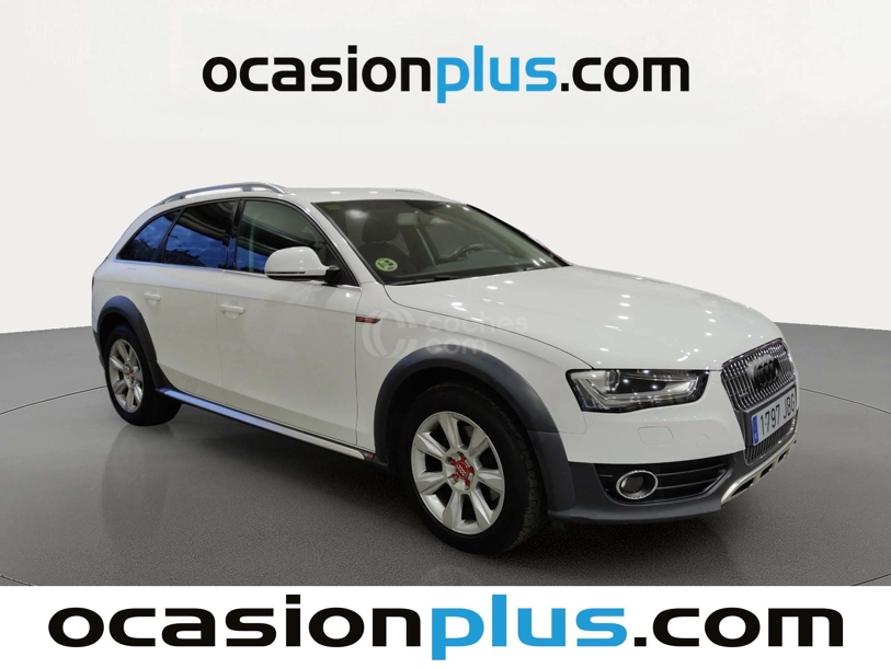 Foto del AUDI A4 Allroad quattro 2.0TDI 150