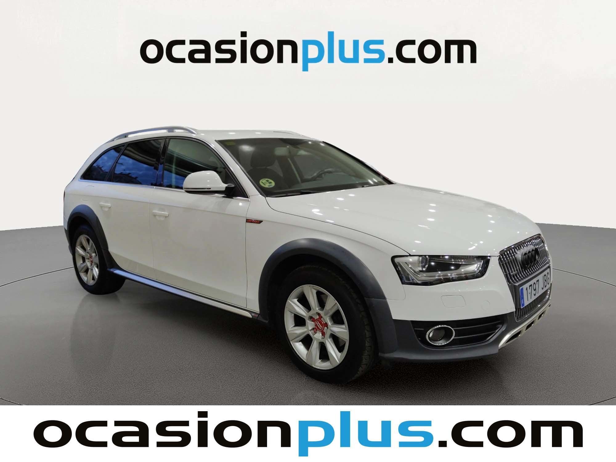 Foto del AUDI A4 Allroad quattro 2.0TDI 150