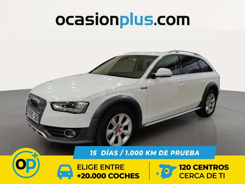 Foto del AUDI A4 Allroad quattro 2.0TDI 150
