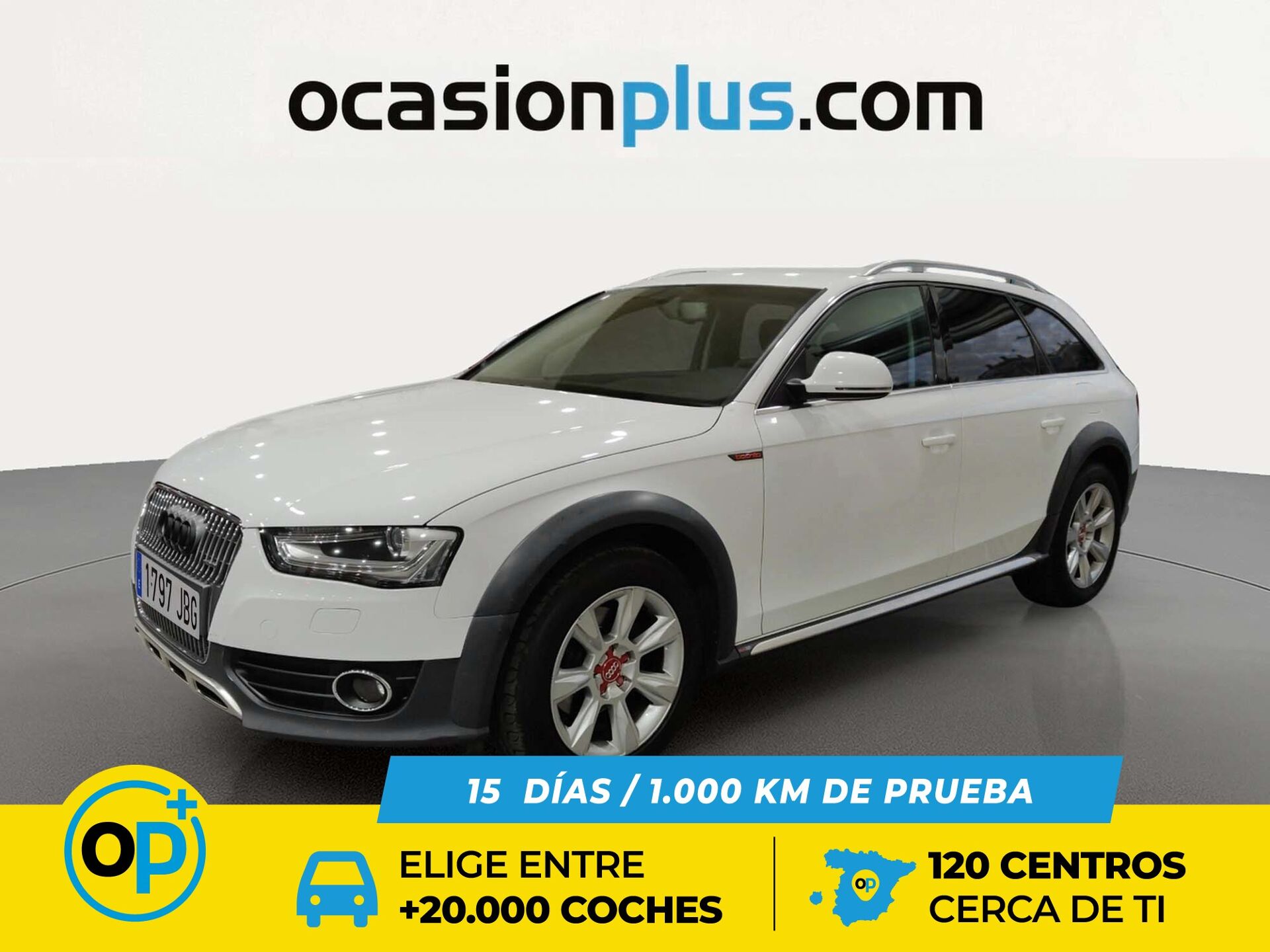 Imagen 1 de AUDI A4 Allroad
