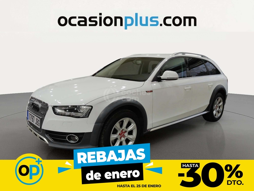 Foto del AUDI A4 Allroad quattro 2.0TDI 150