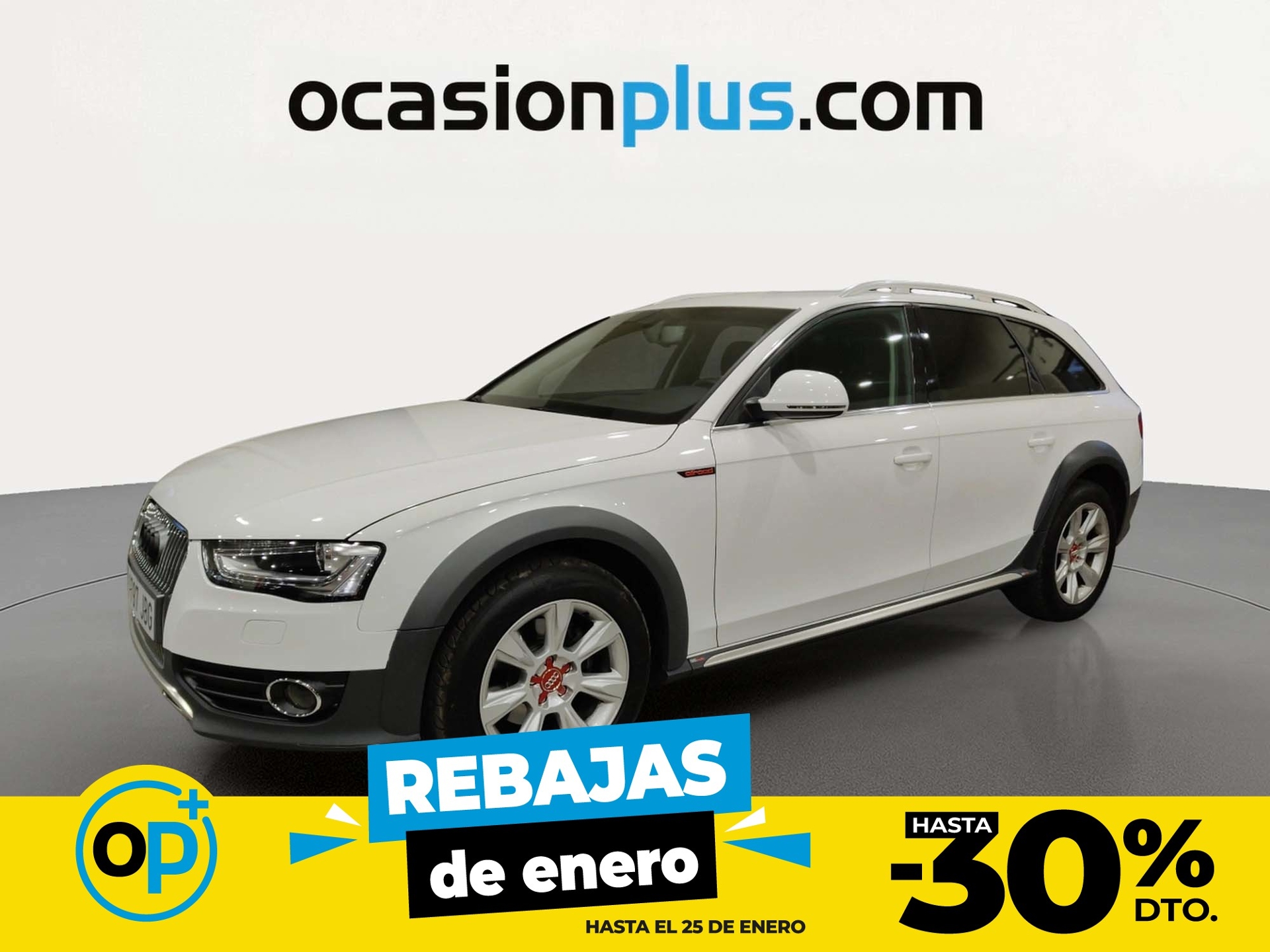 Imagen de AUDI A4 Allroad