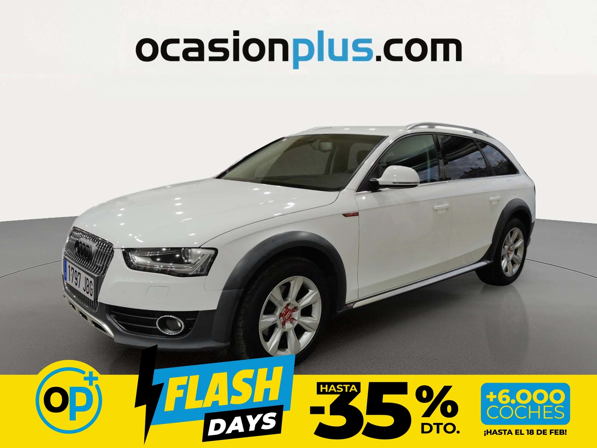Imagen de AUDI A4 Allroad