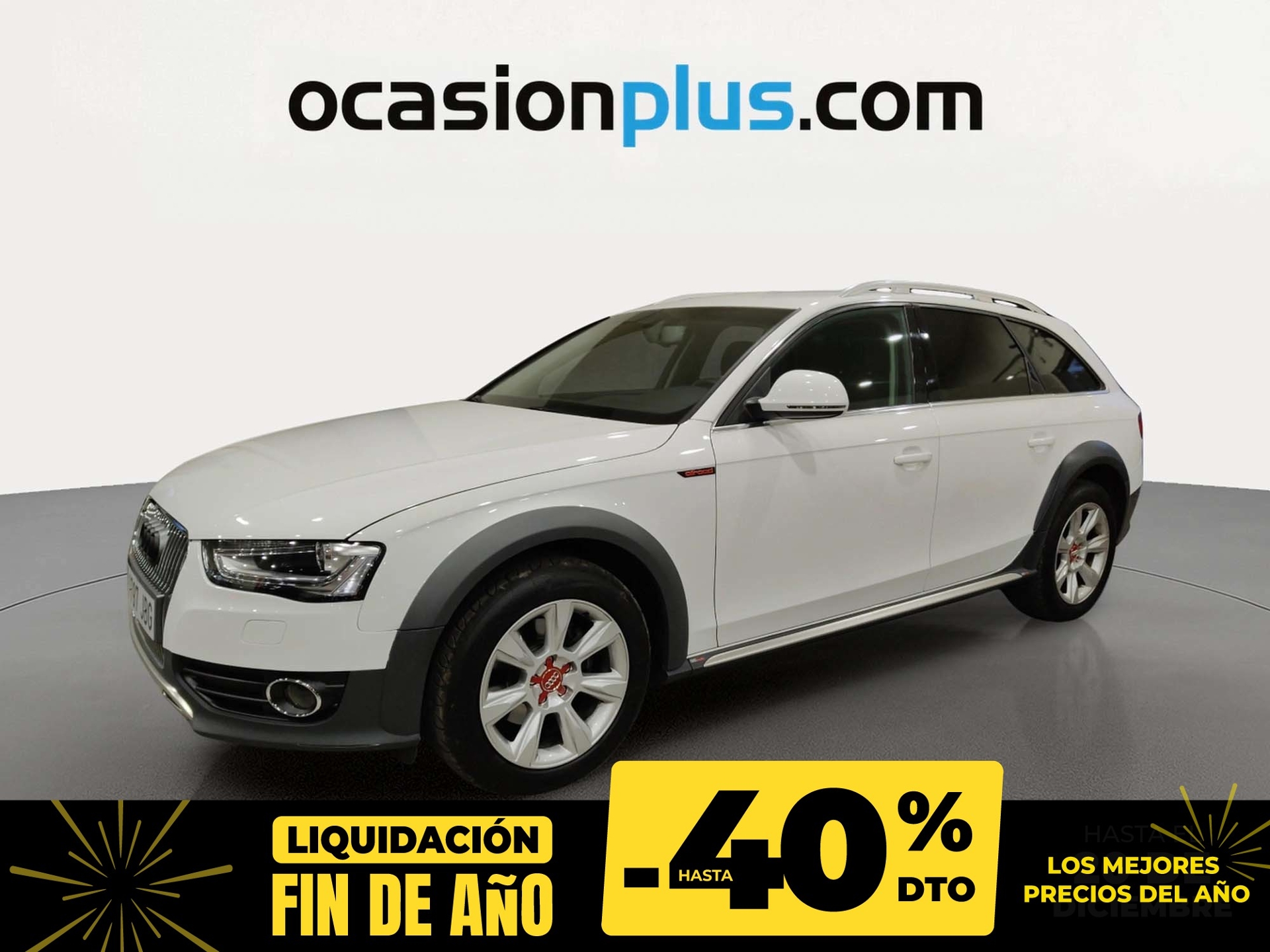 Imagen de AUDI A4 Allroad