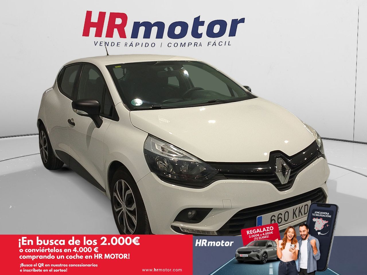 RENAULT Clio (Business) en Madrid