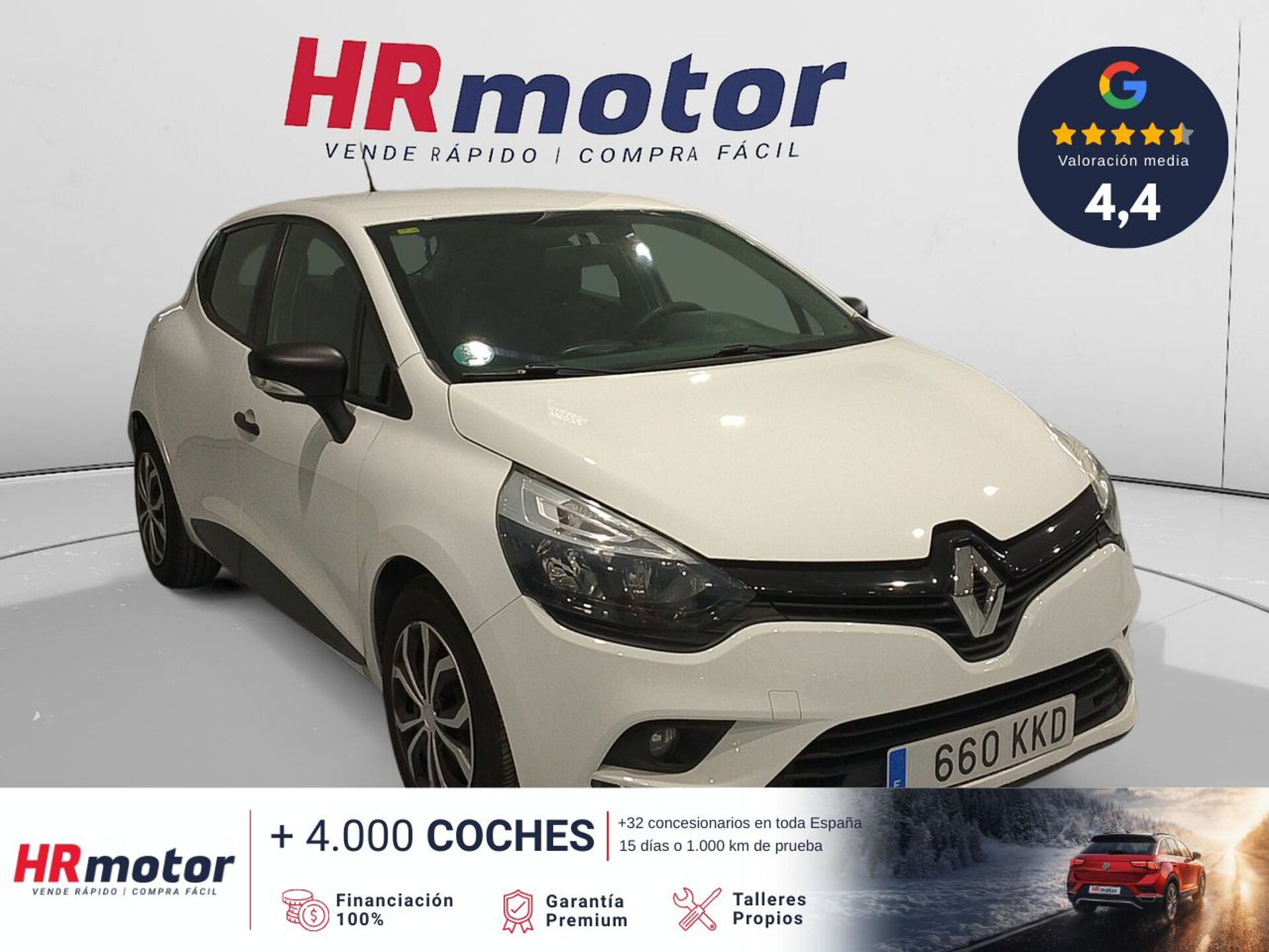 Imagen 1 de RENAULT Clio