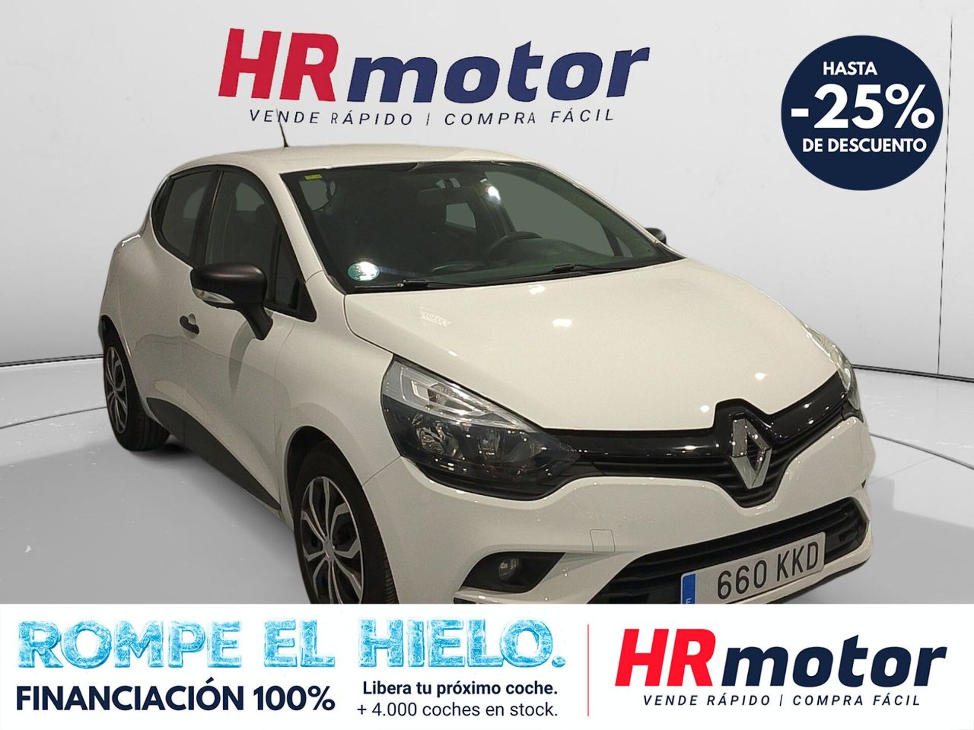 Imagen 1 de RENAULT Clio