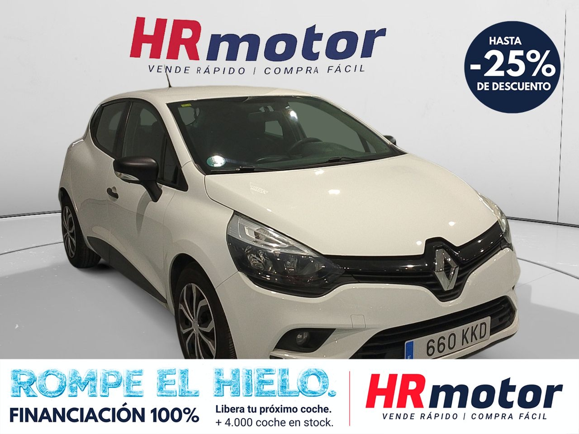 Imagen de RENAULT Clio