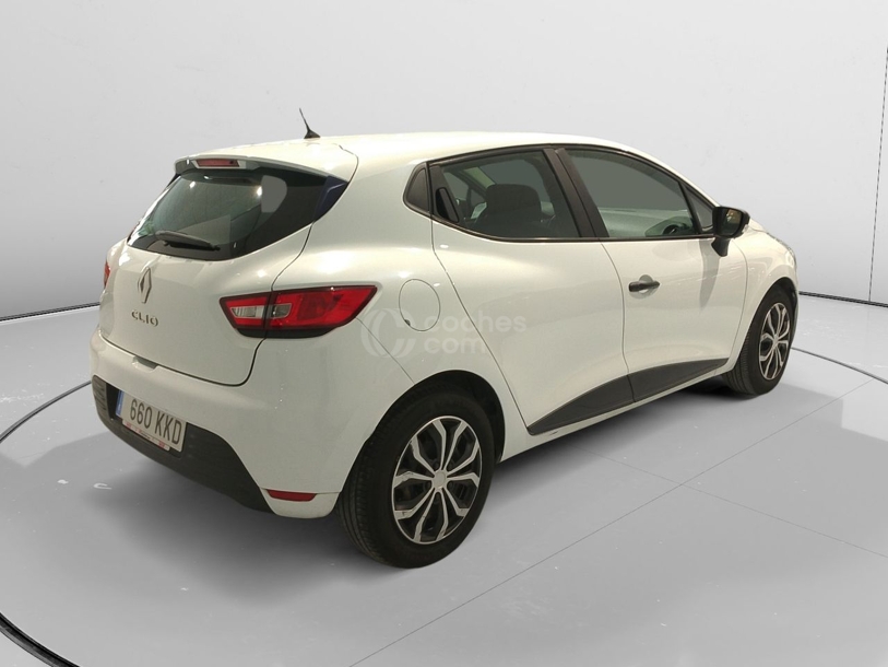 Foto del RENAULT Clio 1.5dCi Energy Business 66kW