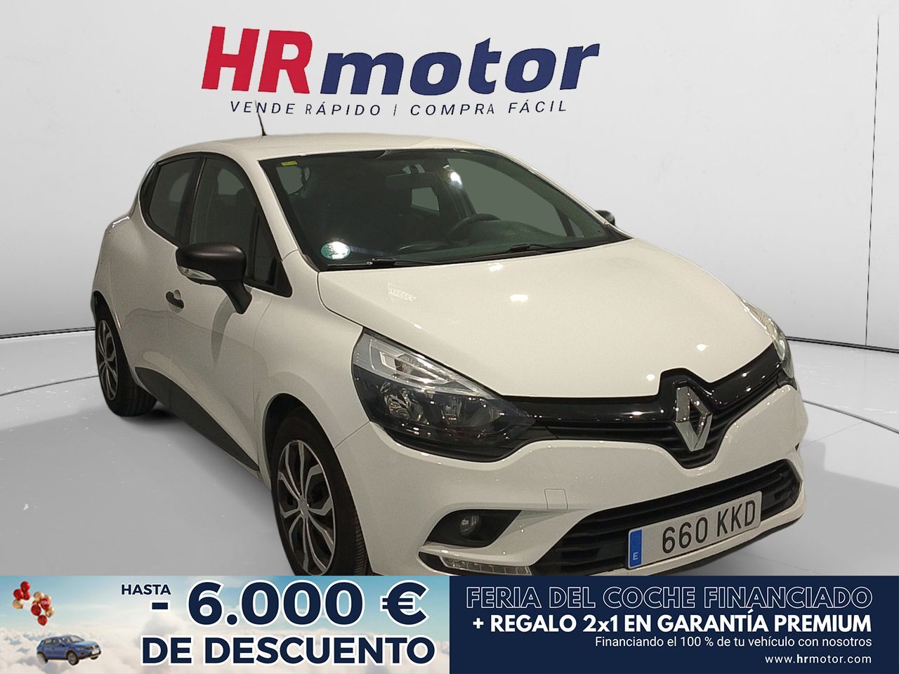 RENAULT Clio (Business) en Madrid