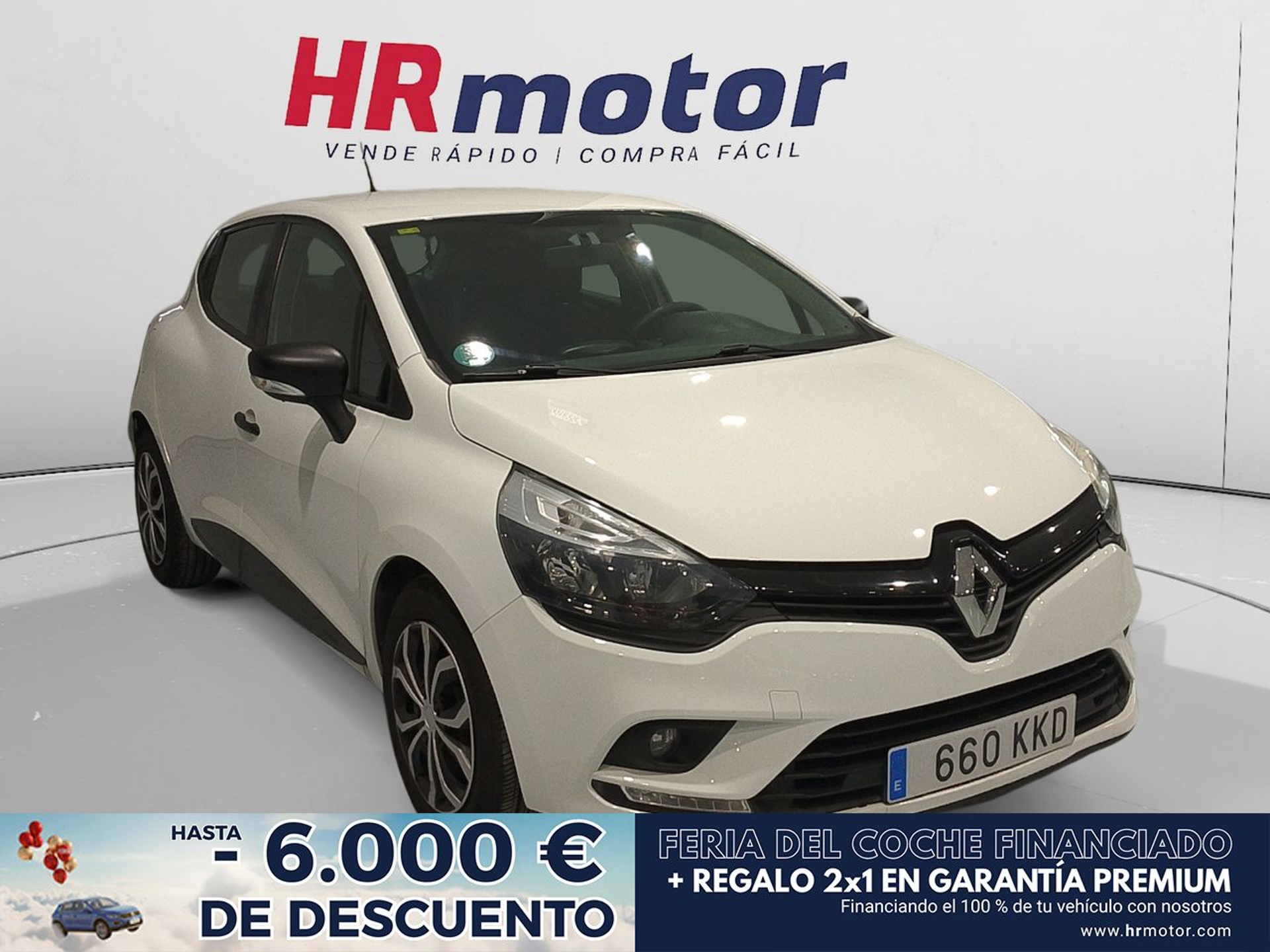 Imagen de RENAULT Clio
