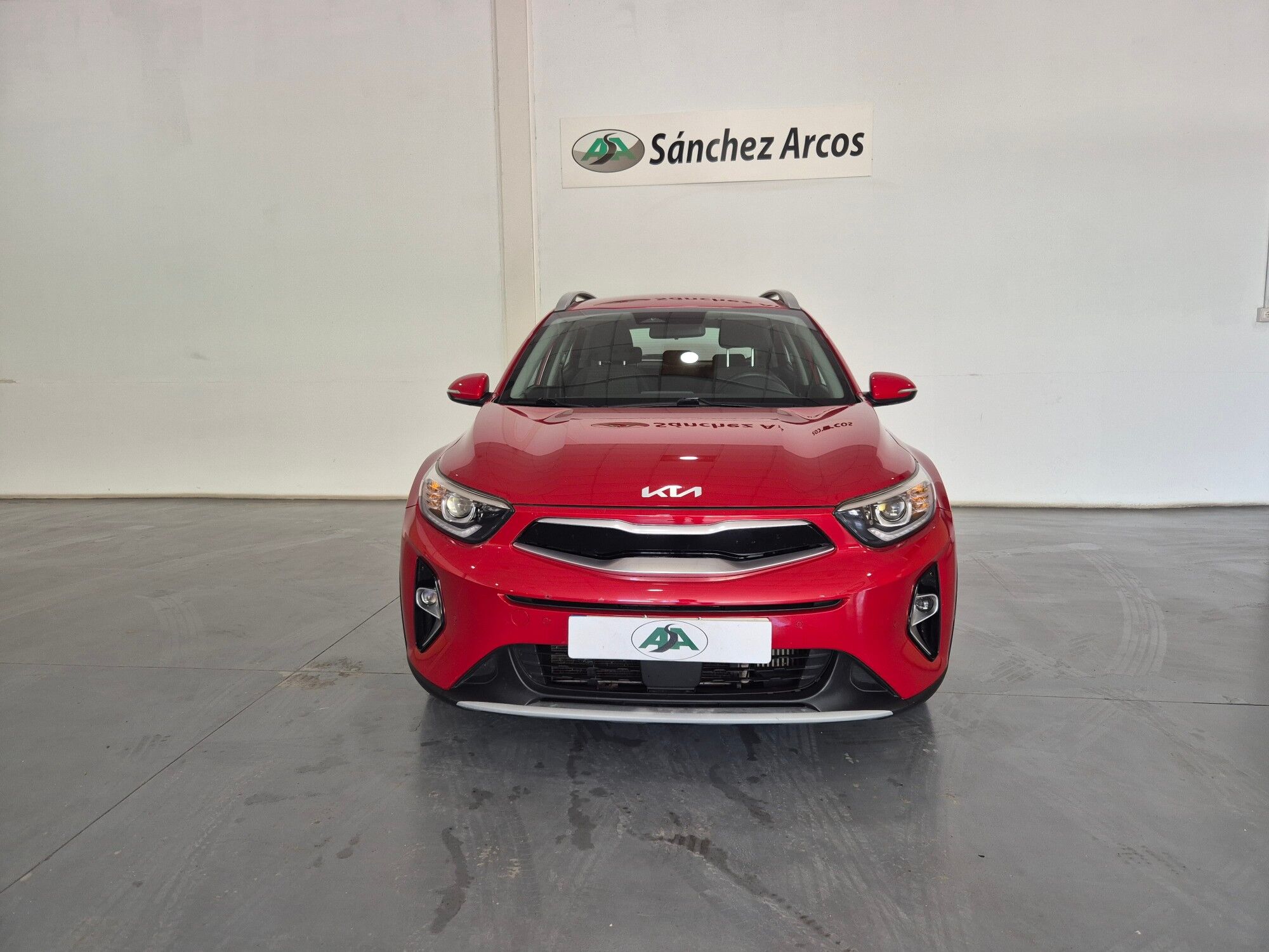 Foto del KIA Stonic 1.0 T-GDi MHEV iMT Drive Plus 100