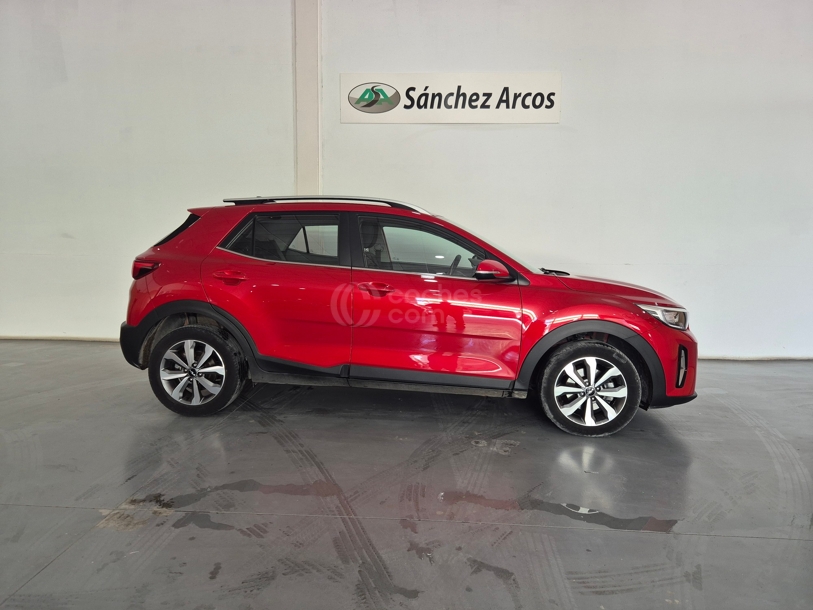 Foto del KIA Stonic 1.0 T-GDi MHEV iMT Drive Plus 100