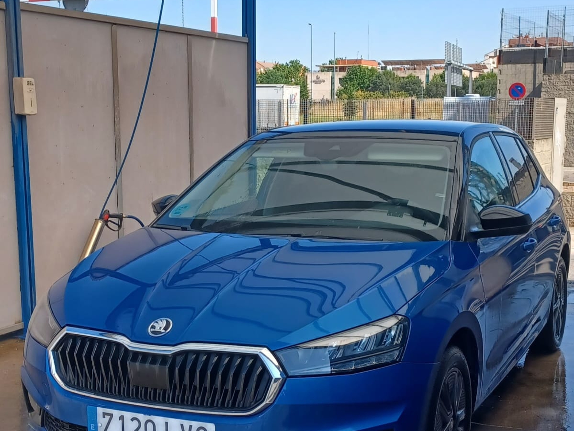 Imagen de SKODA Fabia