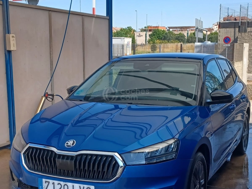 Foto del SKODA Fabia 1.0 TSI Style 81kW