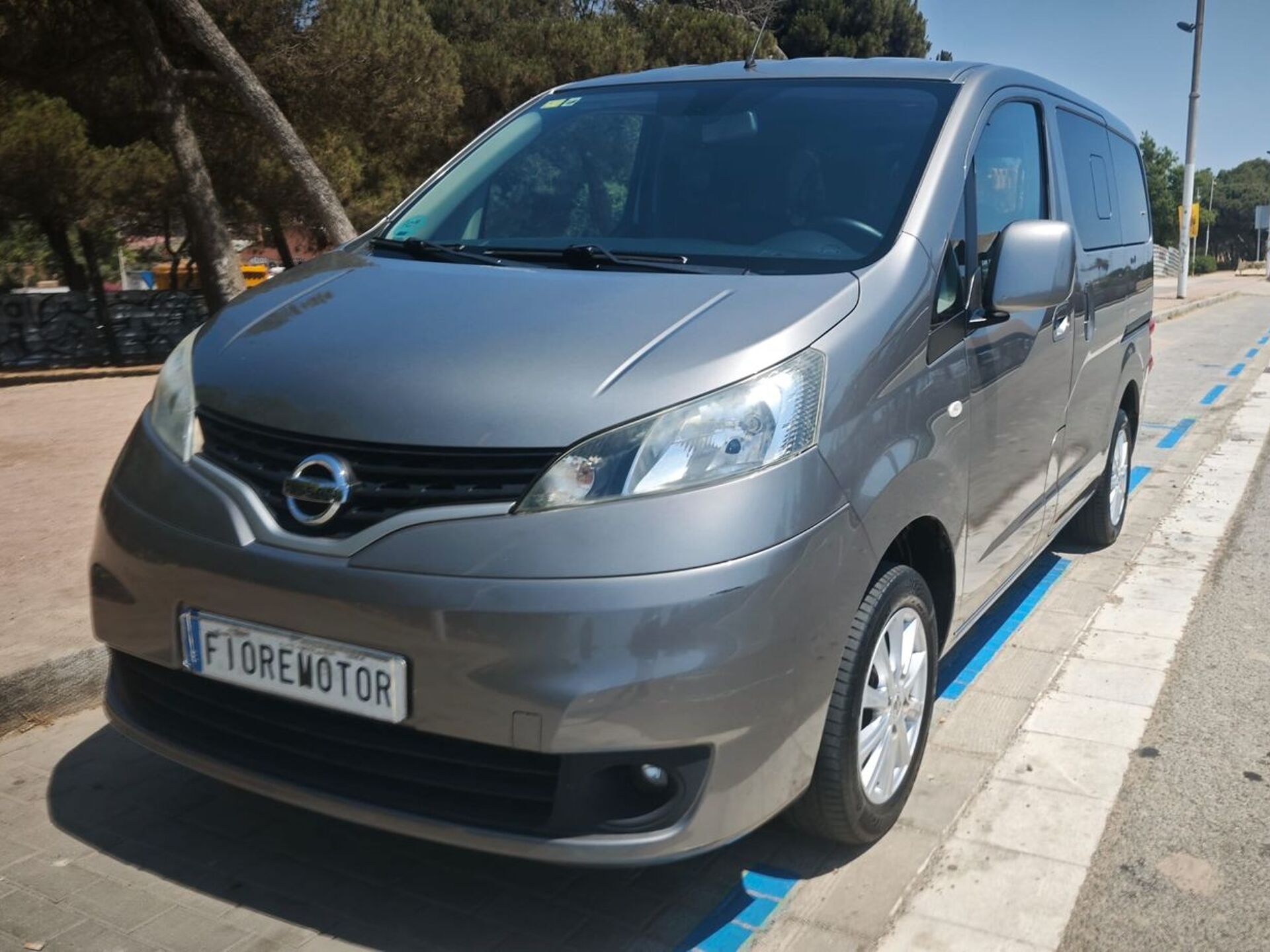 Imagen de NISSAN NV200
