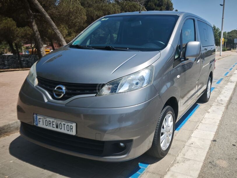 Foto del NISSAN NV200 Frig. Diavia 1.5dCi Basic 110