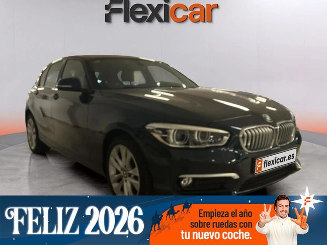 BMW Serie 1 (116d) en Palmas, Las