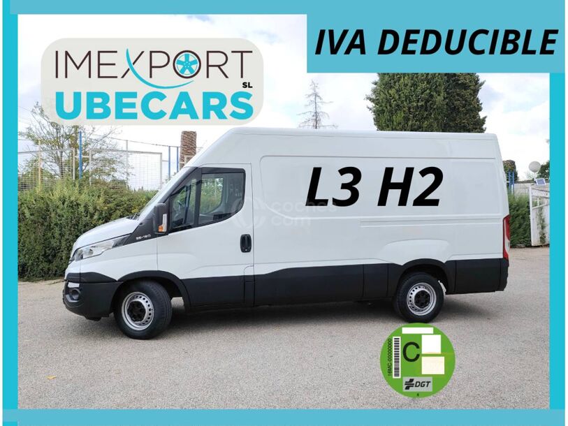 Foto del IVECO Daily Furgón 35S16 V 3520 H2 10.8 156