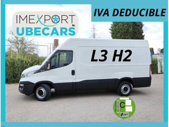 Imagen de IVECO Daily Furgón 35S16 V 3520 H2 10.8 156