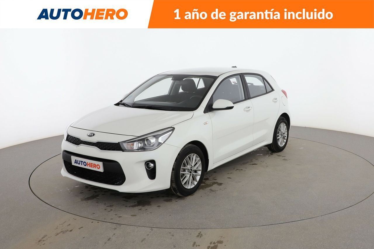 Авто Kia Rio б/у Испания