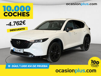 Imagen de MAZDA CX-5 2.2 Skyactiv-D Homura 2WD 110Kw